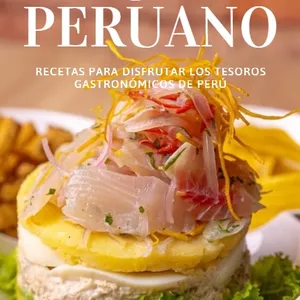 Imagen de portada para Ebook Festín peruano