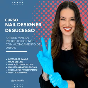 Imagem do curso Nail Designer de Sucesso