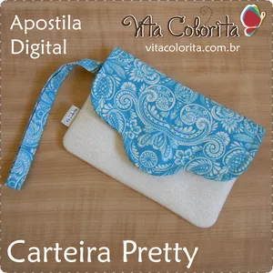 Imagem de capa para o Ebook Carteira Pretty