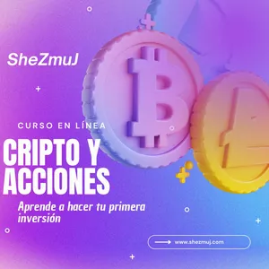 Imagen de portada para Curso online Cripto y Acciones de 0 a experto