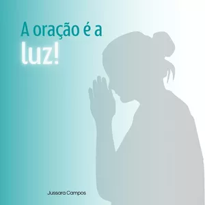 Imagem de capa para o Curso online A Oração é a Luz