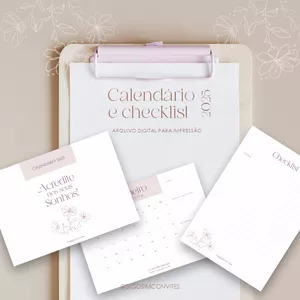 Imagem de capa para o Ebook Calendário mensal e checklist da DigoSim digital