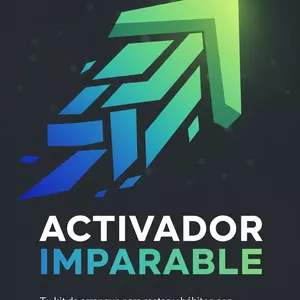 Imagen de portada para Ebook Activador Imparable