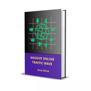 Cover image for Ebook MASSIVE ONLINE TRAFFIC WAVE