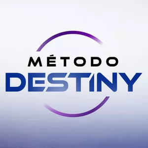 Imagem de capa para o Evento presencial  Método Destiny 3