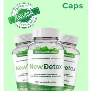 Imagem de capa para o Serviço online Lift Detox Caps de emagrecimento 