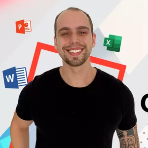 Imagem de capa para o Curso online Excel Direto ao Ponto: Do Zero ao Profissional