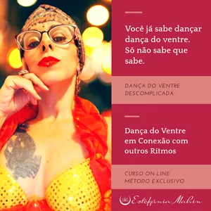 Dança do Ventre Descomplicada