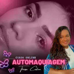 Imagem de capa para o Curso online Automaquiagem*studio Divas