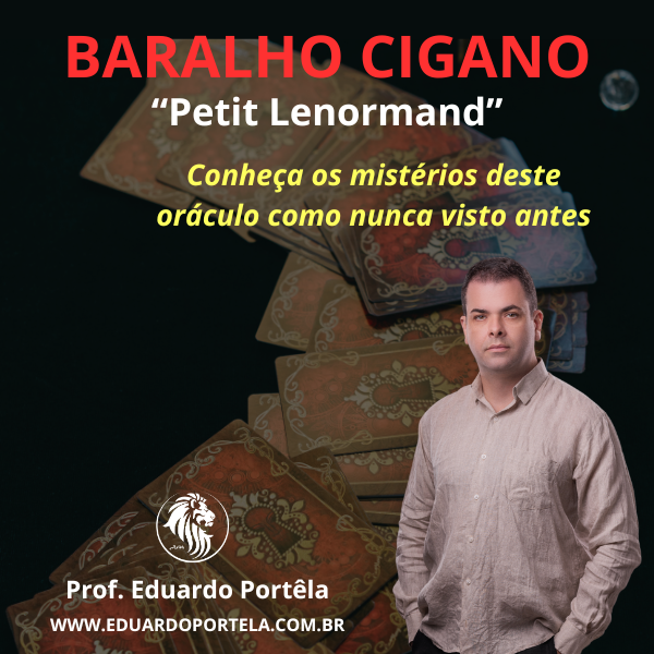 Imagem do curso Curso completo de Baralho Cigano