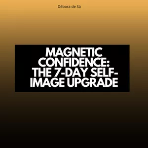 Imagem de capa para o Curso online Magnetic Confidence: The 7-Day Self-Image Upgrade 