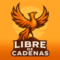 LIBRE DE CADENAS logo