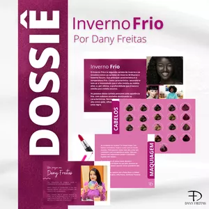 Imagem de capa para o Ebook DOSSIÊ - INVERNO FRIO