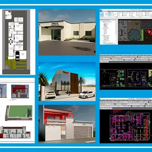 Imagem de capa para o Curso online PACOTE DE PROJETOS DE CONSTRUÇÕES