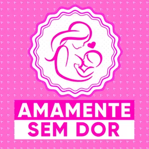 Imagem de capa para o Ebook AMAMENTE SEM DOR - EBOOK