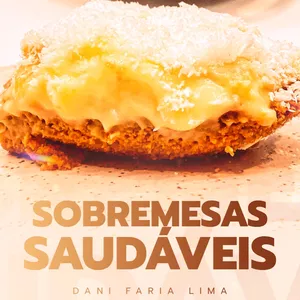 Imagem principal do produto E-book Sobremesas Saudáveis