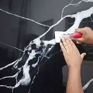 Imagem de CURSO MÁRMORE NEROMARQUINA 3.0 criado por Jairo Acabamentos Artista Plástico  na hotmart