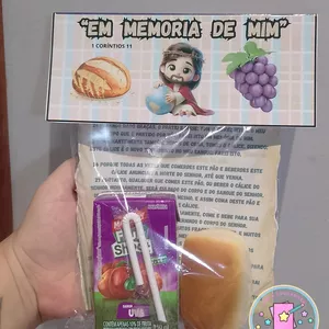 Imagem de capa para o Ebook LAPELA + PERGAMINHO 📜 " " EM MEMÓRIA DE MIM"