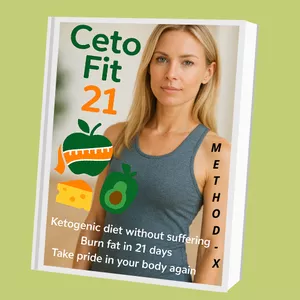 Cover image for Ebook METHOD X - CETOFIT 21