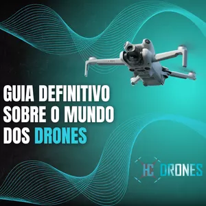 Imagem de capa para o Curso online Domine o Universo dos Drones