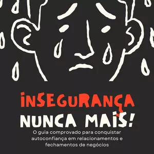 Imagem de capa para o Ebook Insegurança nunca mais