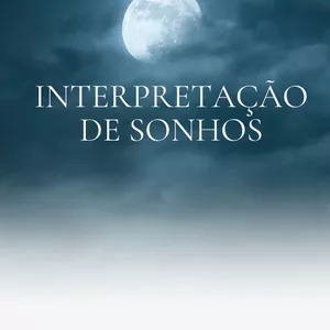 Imagem de capa para o Ebook Interpretação de Sonhos