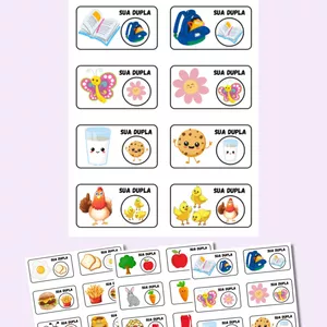 Imagem de capa para o Ebook Cards das duplas