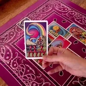 Imagen de portada para Curso online Tirada De Tarot Cartomancia: Encuentra Respuestas a tus Preguntas