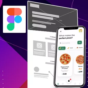 Imagem do curso UI Master - Design de interfaces com Figma