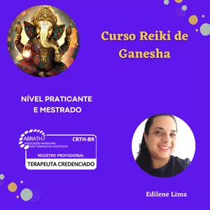 Imagem do curso Curso Reiki de Ganesha