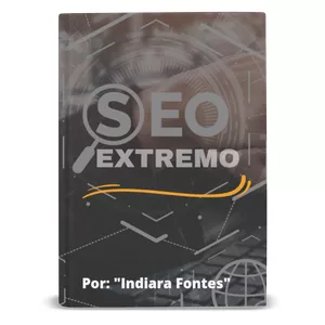 Imagem de capa para o Ebook Estratégias De SEO Extremo