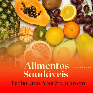 Imagem do curso Super Alimentos Antievelhecimento 