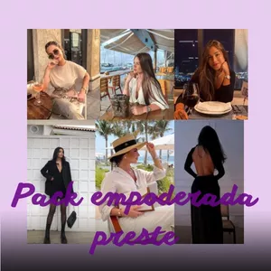 Imagem de capa para o Curso online Pack Empoderada prest