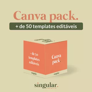 Imagem principal do produto Canva Pack