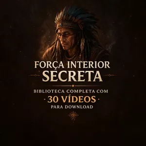 Força Interior Secreta – Biblioteca Completa com 30 Vídeos para Download