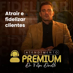 Imagem de capa para o Curso online Atendimento Premium