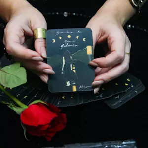 Imagem de capa para o Curso online Baralho de Maria Mulambo