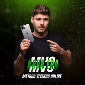Imagem do curso MÉTODO VIVENDO ONLINE