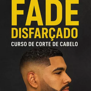 Imagem do curso FADE PERFEITO - melhor técnica do momento 