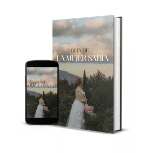 Imagem de capa para o Ebook Guía de la Mujer Sabia