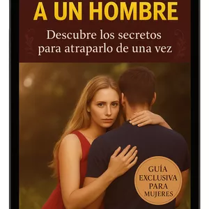 Imagen de portada para Ebook El Arte de Conquistar a un Hombre