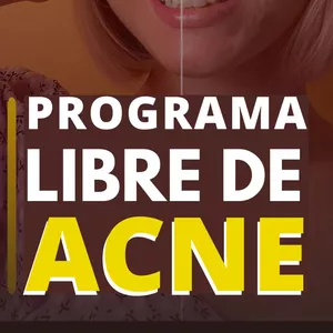 Imagen de portada para Curso online Programa Libre de Acne