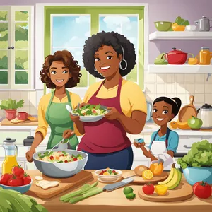 Imagem de capa para o Ebook Receitas para emagrecer facinho