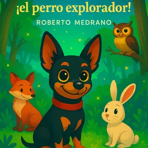 Imagen de portada para Ebook Nico, el perro explorador