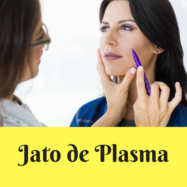 Curso Curso Jato de Plasma (eletrocautério) - Estética