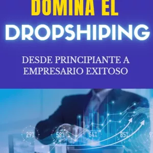 Imagen de portada para Ebook Domina el dropshiping