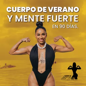 Imagen de portada para Curso online Cuerpo de verano y mente fuerte en 90 días.