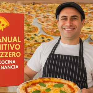 Imagen de portada para Ebook Ebook Negocios de Pizza Exitosos – Plan, gestión y marketing paso a paso