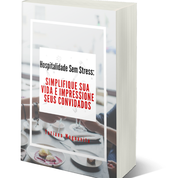 Imagem do curso Hospitalidade Sem Stress: Simplifique Sua Vida e Impressione Seus Convidados
