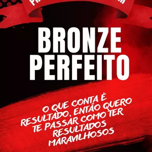 Imagem do curso bronzemento natural 